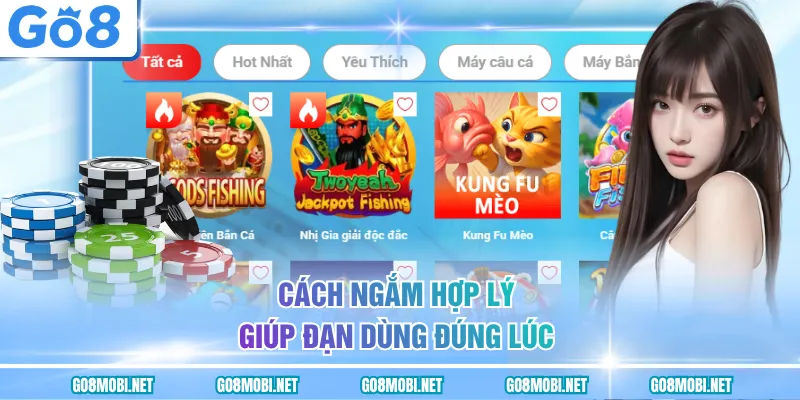 Cách ngắm hợp lý giúp đạn dùng đúng lúc